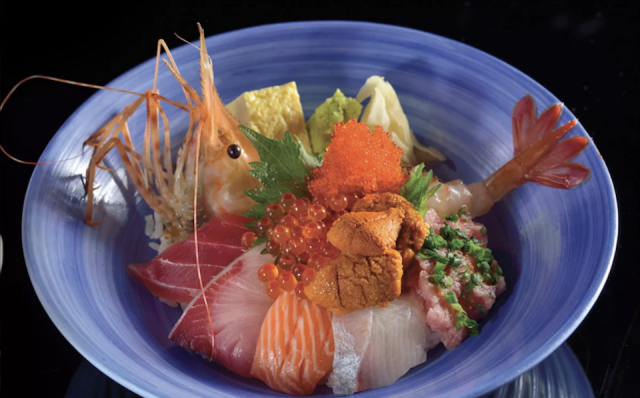 尖沙咀外賣日本菜之選天穴，全日供應御膳套餐，外賣自取享優惠 8 折。