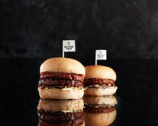 Green Common 素食外賣任何 OmniPork 及 Beyond Burger 菜式，可享精選素菜 5 折。