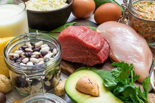 素食者日常素食營養應攝入 5 種營養素 8 類素食食物