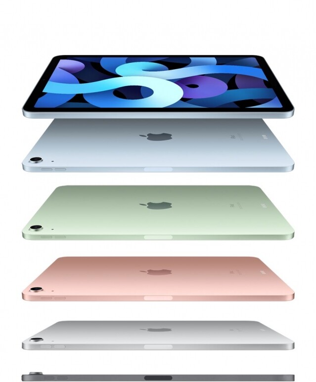 Apple iPad Air 64GB $4,799