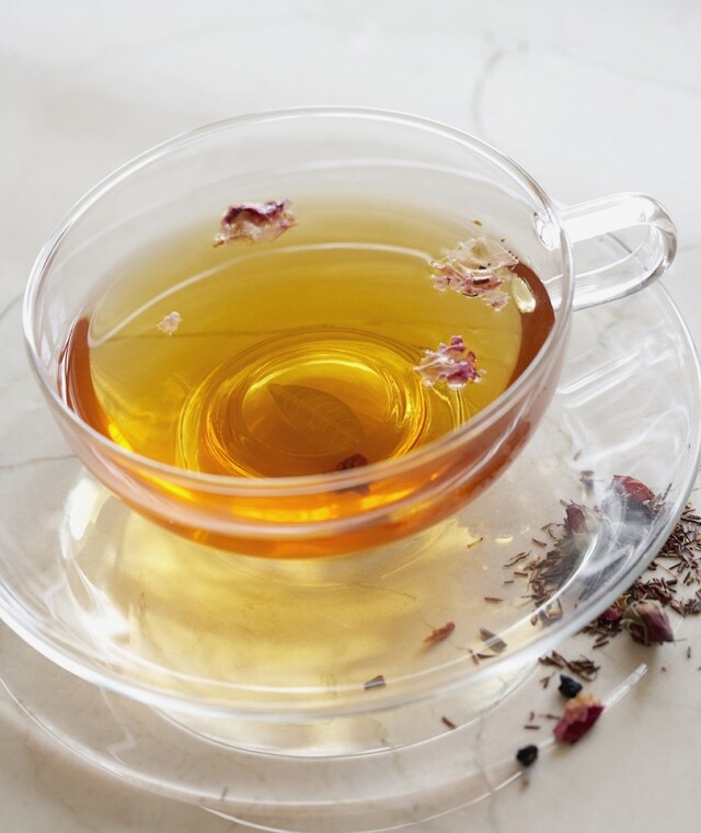 盡量避免每天飲用相同的花茶或茶療，一星期飲用 2至 3 次便可。
