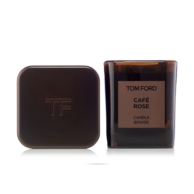 Tom Ford Cafe rose 系列香薰蠟燭 $2,100