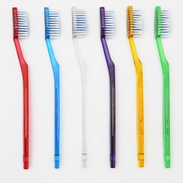 新年養成的好習慣 4 ：勤換牙刷