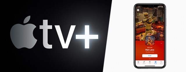 懶人包!一篇讀懂 Apple TV+、Apple Card 信用卡、Apple Arcade 及 Apple News 懶人包!一篇讀懂 Apple TV+、Apple Card 信用卡、Apple Arcade 及 Apple News