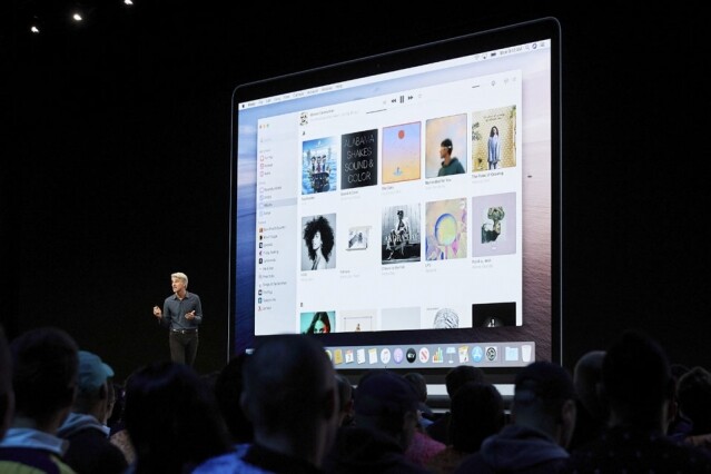 全新的 Apple TV App 取代了 iOS 以往的「影片」App, 全新的 Apple TV App 取代了 iOS 以往的「影片」App,