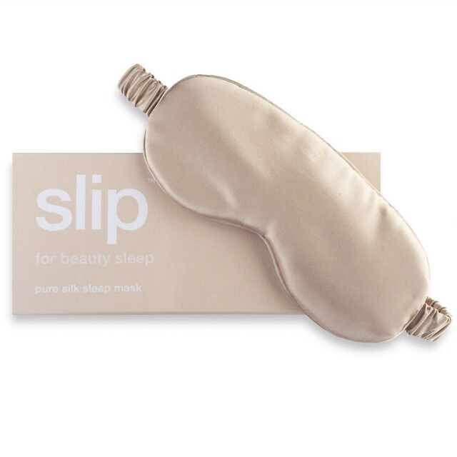 Slip Slipsilk Pure Silk Sleep Mask $370