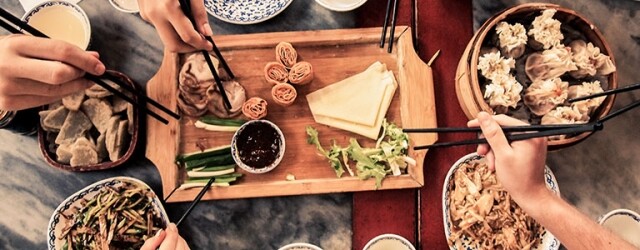 商務聚餐2—中餐亦有etiquette 商務聚餐2—中餐亦有etiquette