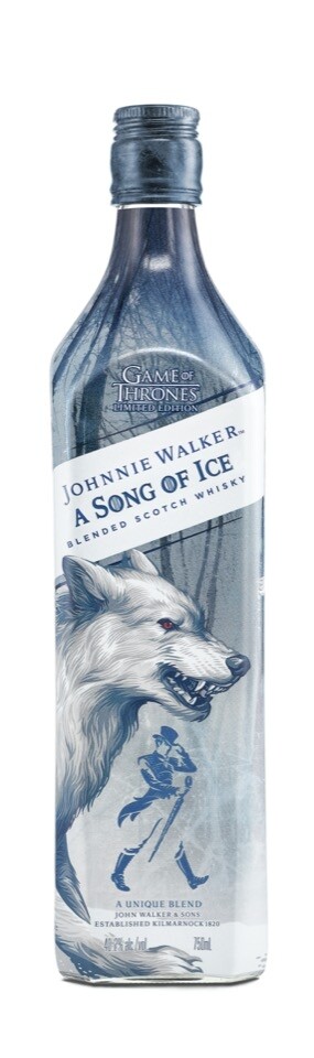 Johnnie Walker A Song of Ice $438