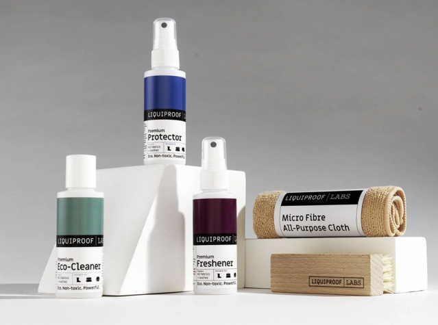 Liquiproof LABS 深層清潔及保養套裝 $468 Liquiproof LABS 深層清潔及保養套裝 $468