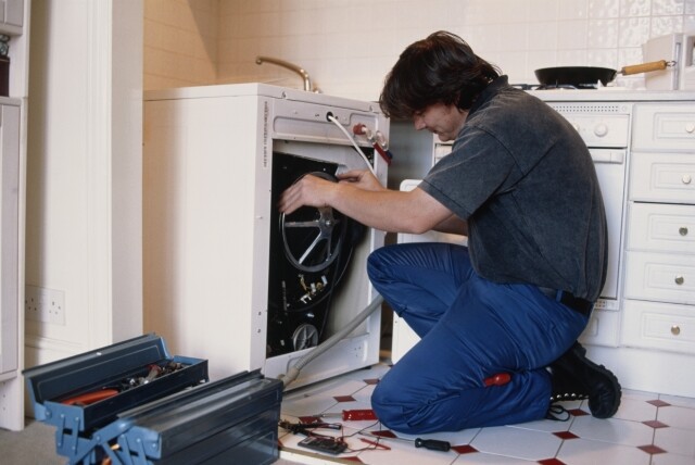 以上的方法都可以讓你在日常生活之中清洗洗衣機，若果要徹底清潔洗衣機的各個部件。