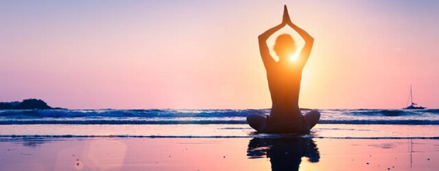 瑜伽導師 Eva Chan 分享追求身心靈健康的經驗
