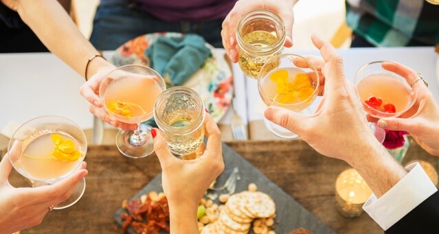 哪一款 COCKTAIL 雞尾酒最能代表你的個性？