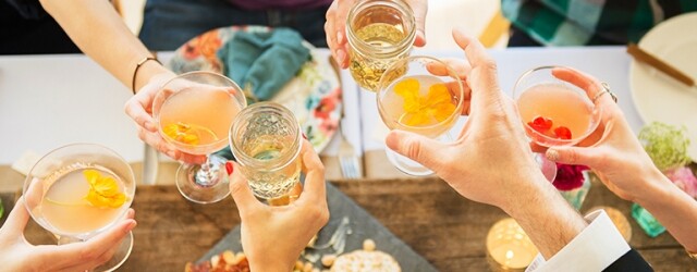 哪一款 COCKTAIL 雞尾酒最能代表你的個性？