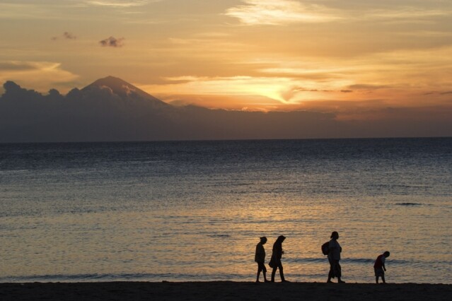 天蠍座最適合去The Four Mountains Of Bali