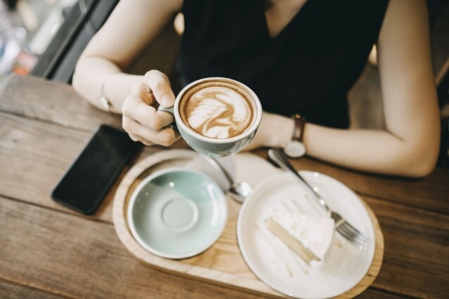 愛喝咖啡有助提升新陳代謝？