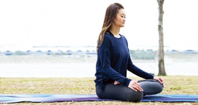 Mindful Fitness Studio 創辦人 Athena Wong 分享修習正念與瑜伽