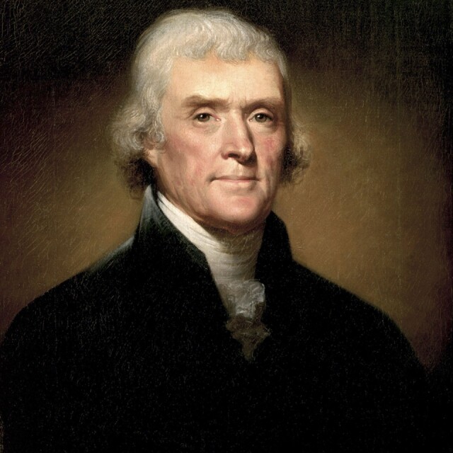 "I think one travels more usefully when they travel alone, because they reflect more."（一個人的旅行更實用，因為它能令你反思更多。） — Thomas Jefferson