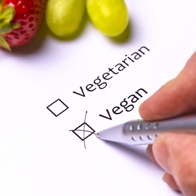 從中醫角度，當素食主義者的好處？