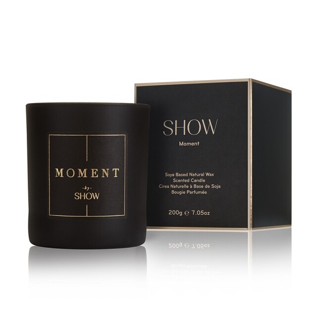 SHOW「Moment by SHOW」香薰蠟燭 SHOW「Moment by SHOW」香薰蠟燭