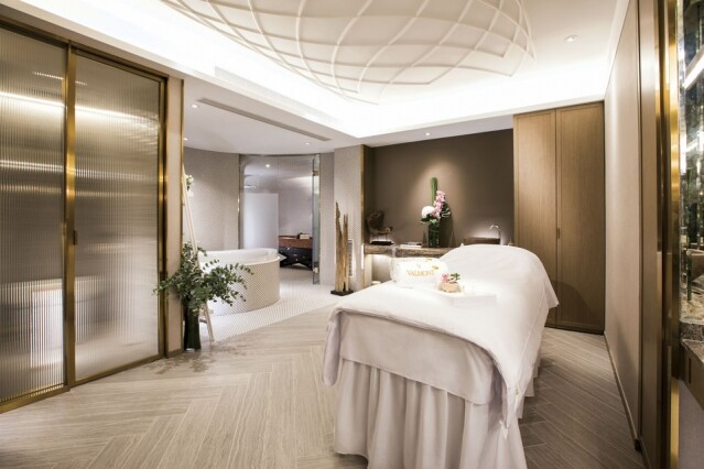 The Spa by Valmont