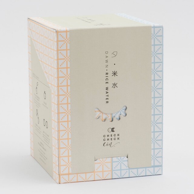 CheckCheckCin 「夕米水」 $115（15 包）