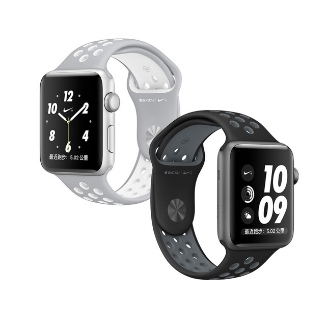 Apple Watch Nike+ $2,888（38mm）/ $3,088（48mm）