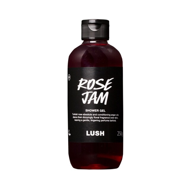 Lush Rose Jam 淋浴露