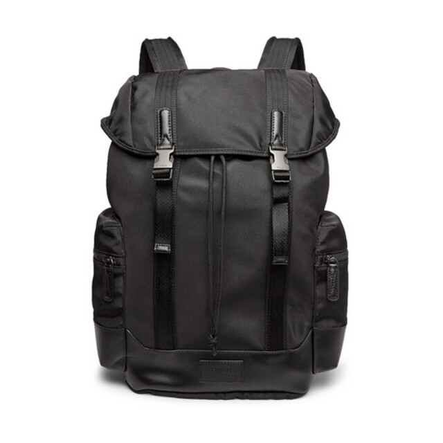 Polo Ralph Lauren Leather-Trimmed Ripstop Backpack $2,019 (Mr Porter)