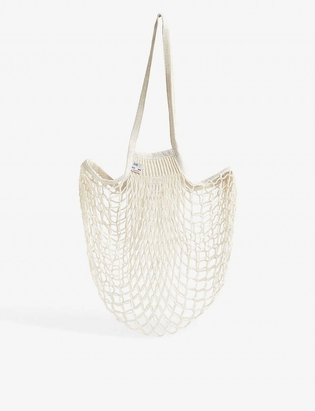 FILT Net shopper bag 編織漁網購物袋 FILT Net shopper bag 編織漁網購物袋