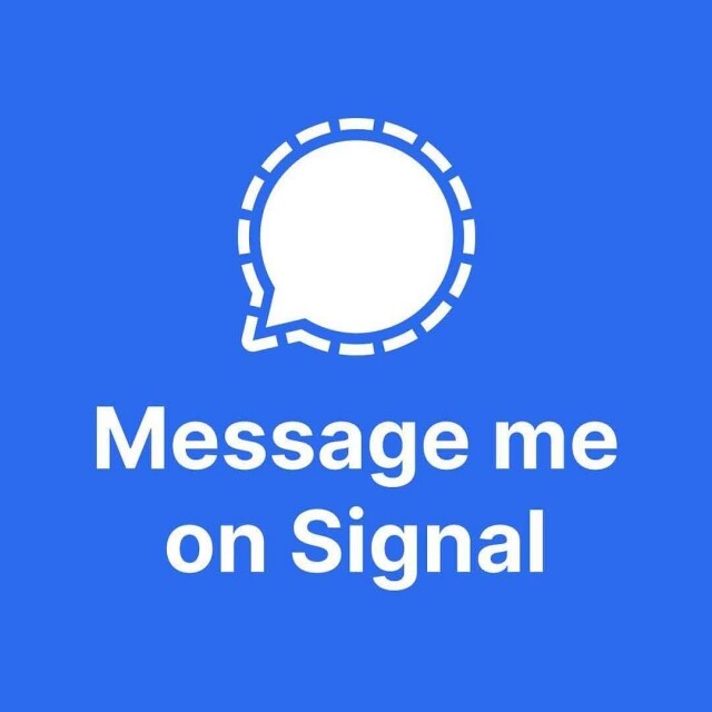 Signal 是甚麼？