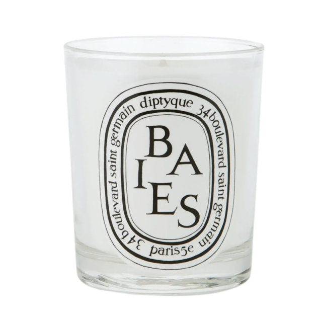 Baies香薰蠟燭