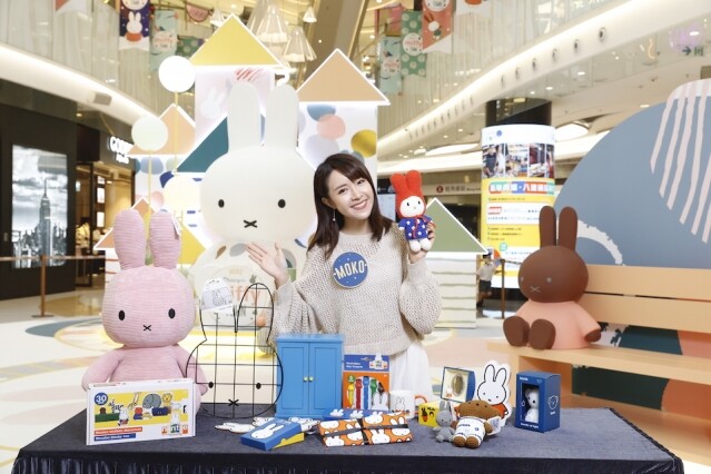 MOKO 聖誕別注 miffy x HOMELESS 北歐冬日精品市集 MOKO 聖誕別注 miffy x HOMELESS 北歐冬日精品市集