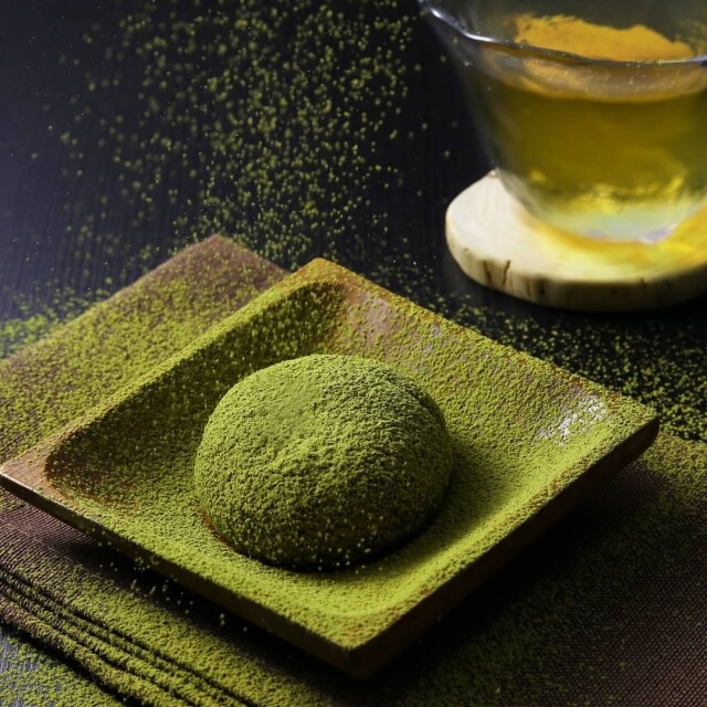2. 抹茶麻糬 簡易 DIY 食譜做法 2. 抹茶麻糬 簡易 DIY 食譜做法