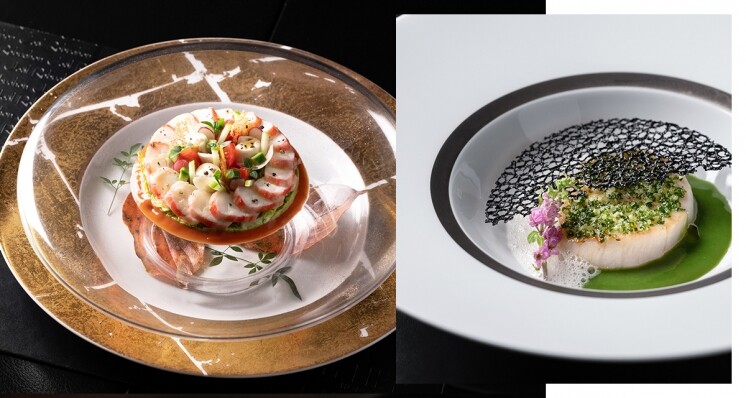 BAZAAR TASTE ELITE 30 | HONG KONG 2025：世紀名廚烹飪哲學 L'Atelier de Joël Robuchon