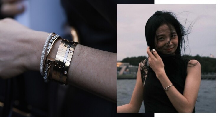 Cartier 手鐲｜10+ 卡地亞手鏈保值推薦，LOVE、Juste un Clou、Trinity 手鐲的價錢是多少？