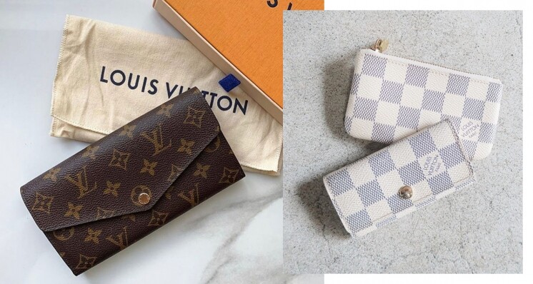 LV 銀包 2025｜10+ 女生最愛的 Louis Vuitton 長銀包、短銀包推介，全新款式的價錢是多少？