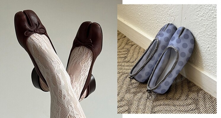 喜歡 Tabi 分趾鞋除了 Maison Margiela 還有甚麼？介紹你多個小眾平替品牌，用低預算也能入手經典設計