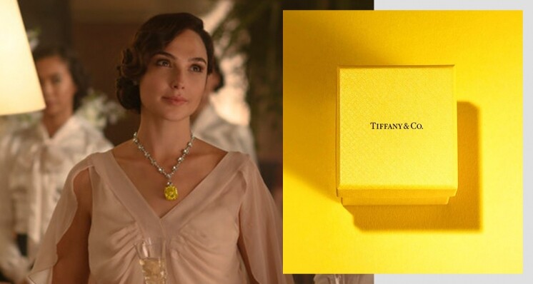 Tiffany & Co 不只有 Tiffany Blue，黃色一樣是代表色！鎮店之寶「傳奇黃鑽」意義重大，世上僅有 4 個人佩戴過！