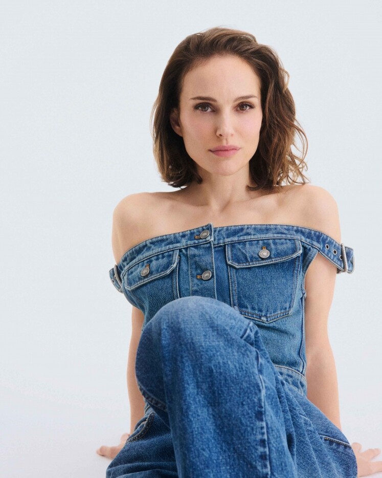 優雅中的叛逆！與 Natalie Portman 一同踏入全新 Miss Dior 純香精的迷人國度，見證經典蛻變