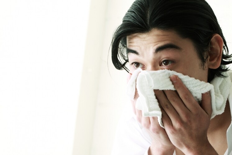 男士護膚品推薦 2025｜極簡男士護膚步驟教學！清潔到保養 5 步搞定