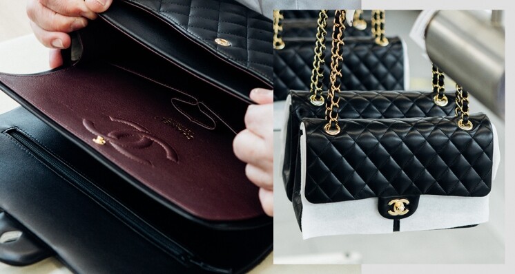 踏進 CHANEL 11.12 經典手袋的誕生之路，結合 Métiers d’Art 工藝坊的匠心傳承，譜寫一章東方詩篇