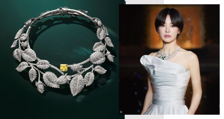 Chaumet Jewels by Nature