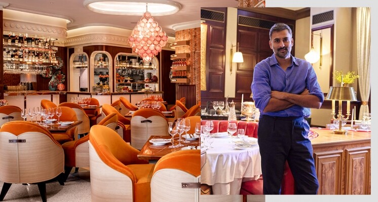 專訪 Black Sheep 餐飲集團創辦人 Syed Asim Hussain：創業新手打造 40 間餐廳飲食王國