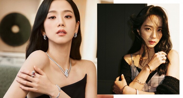 Cartier 女孩 Jisoo 完美演繹美洲豹的極致魅力！Blackpink Jisoo 以 Cartier 的閃爍珠寶塑造精緻的時髦風格！