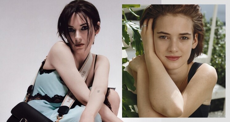 《怪奇物語》Winona Ryder 演活神經質媽媽、再度爆紅！戲外 Winona Ryder 是 90 年代氣質女神的最佳代表！