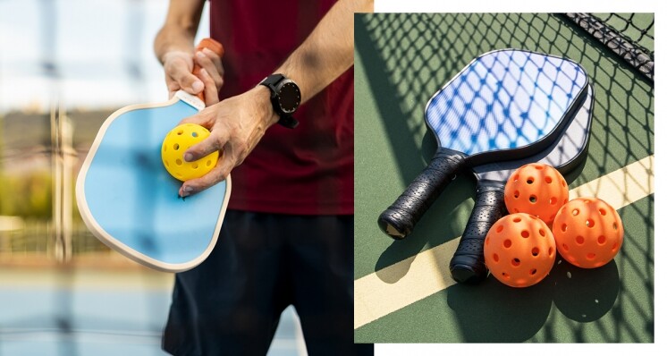 匹克球 Pickleball 是甚麼？超易上手新興運動掀熱潮！Pickleball 玩法、規則教學