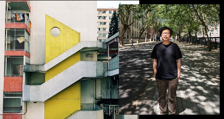 《香港散步學》作者黃宇軒用雙腳探索香港，盼將城市研究娛樂化