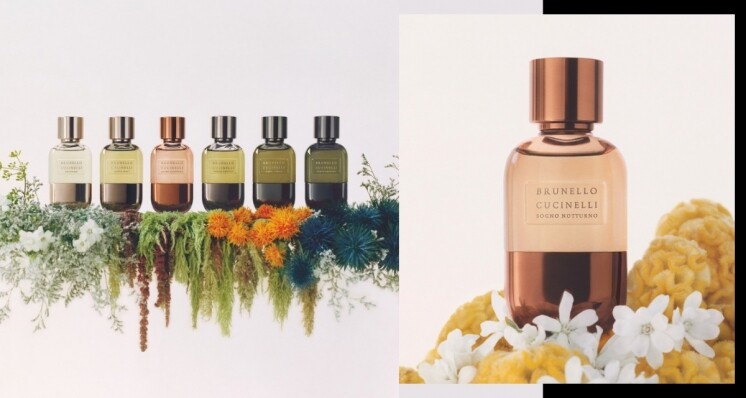 Brunello Cucinelli 推出 6 款中性香水！一聞就忘不掉的 Incanti Poetici 高級感香氣登場