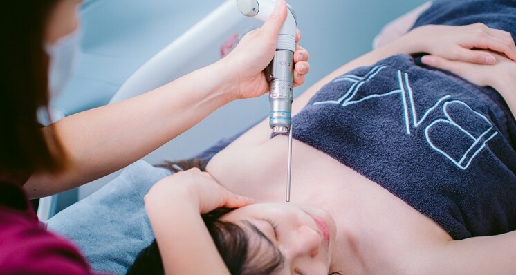 BMF 面部輪廓提升緊緻療程：BAZAAR Fab 2025 「Best Contouring Treatment」