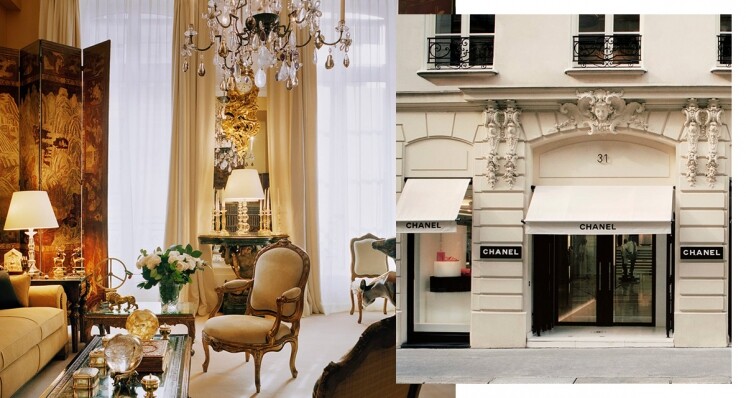 8 月 19 日是 Gabrielle Chanel 誕辰！走進康朋街 31 號的神秘寓所，探尋 CHANEL 靈魂與經典的誕生地